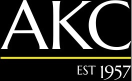 AKC logo